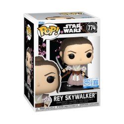 POP figure Star Wars Impressions Rey Exclusive