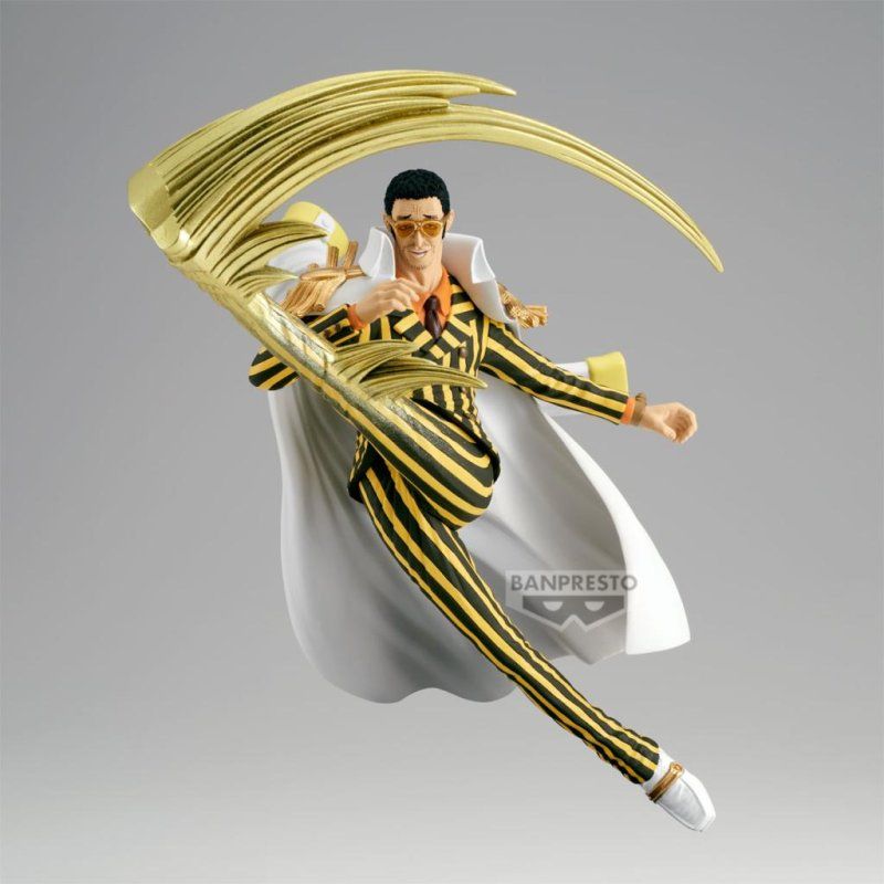 ONE PIECE - Borsalino - Figurine Battle Record Collection 19cm