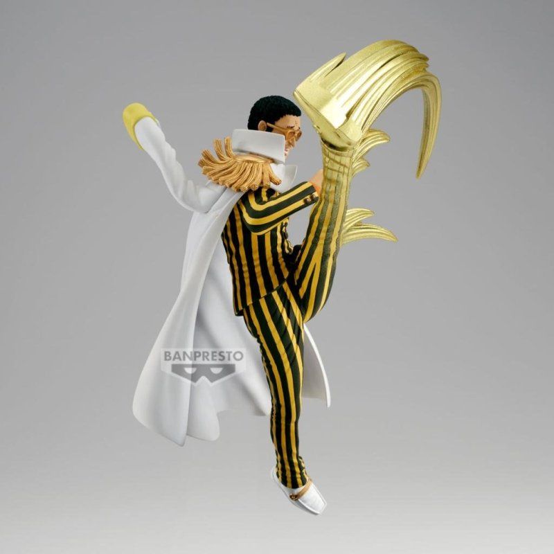 ONE PIECE - Borsalino - Figurine Battle Record Collection 19cm