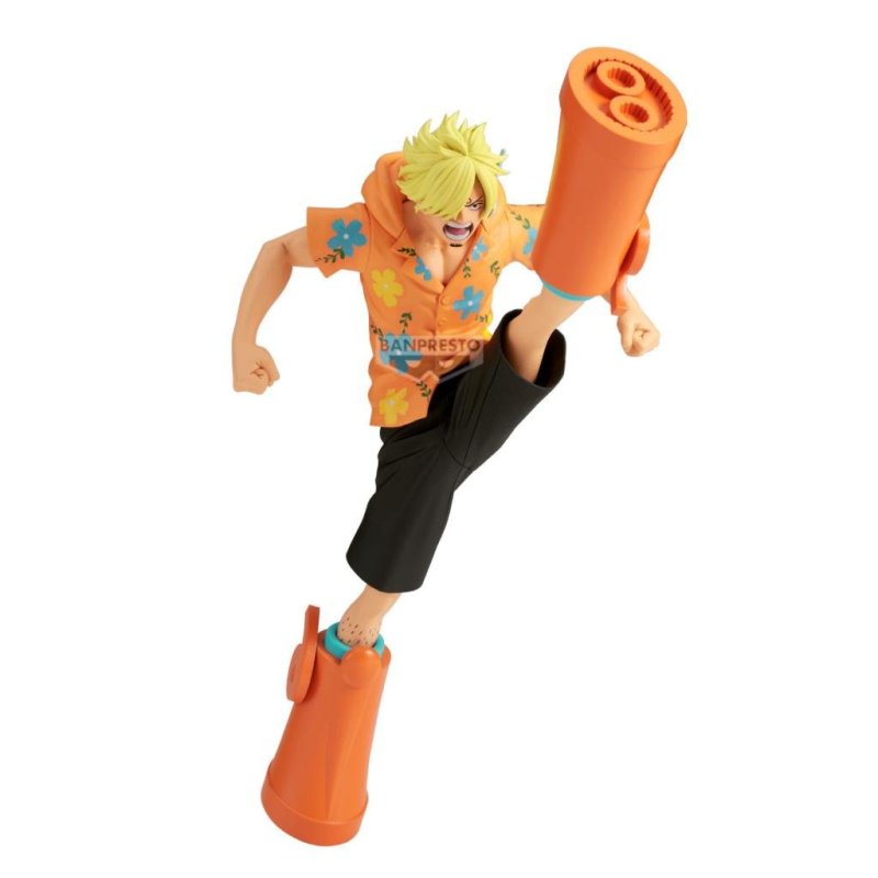 ONE PIECE - Sanji - Figurine Battle Record Collection 21cm