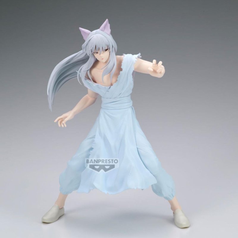 YU YU HAKUSHO - Youko Kurama - Figurine Maximatic 23cm