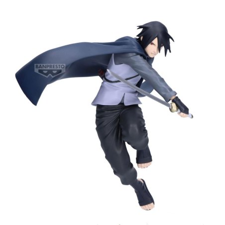 BORUTO - Sasuke Uchiha - Figurine Vibration Stars 15cm