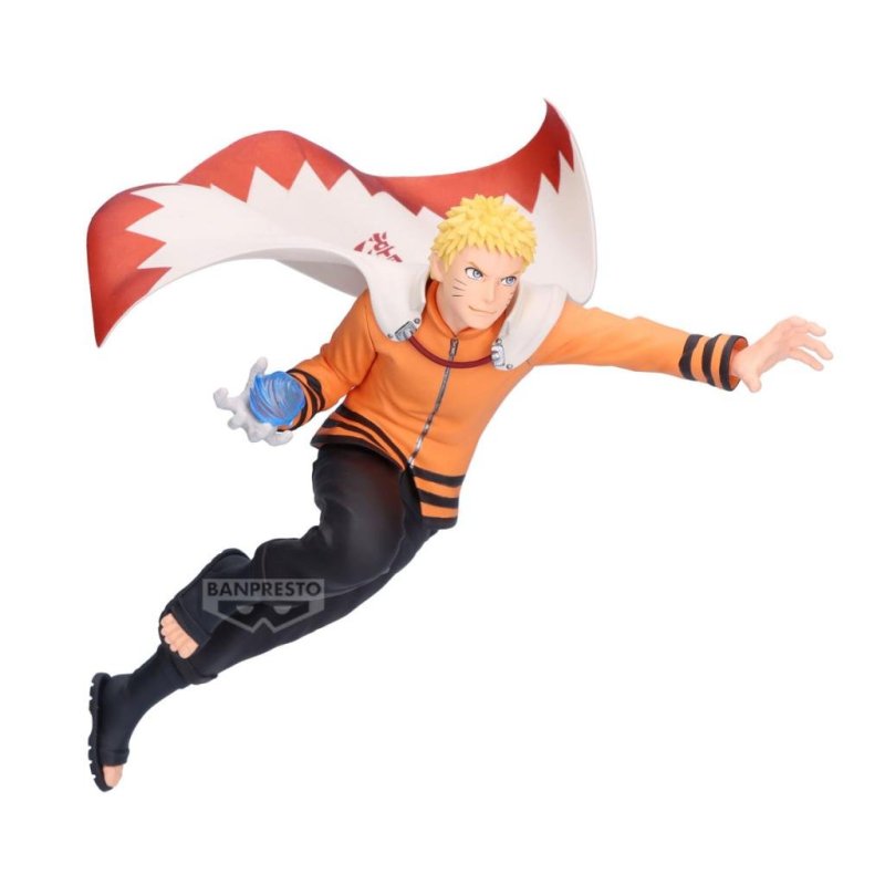 BORUTO - Naruto Uzumaki - Figurine Vibration Stars 18cm