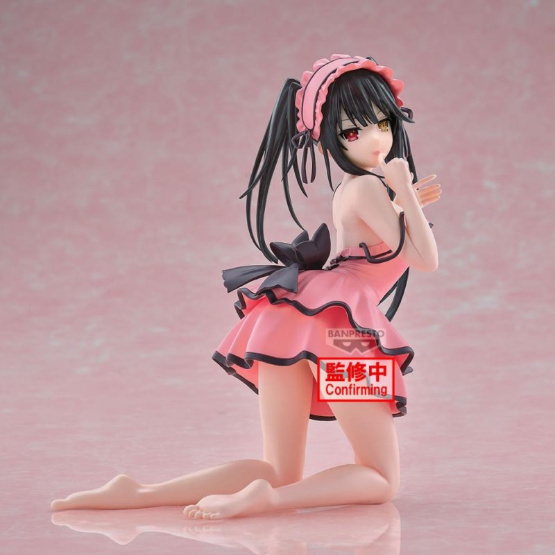 DATE A LIVE - Kurumi Tokisaki - Figurine 13cm