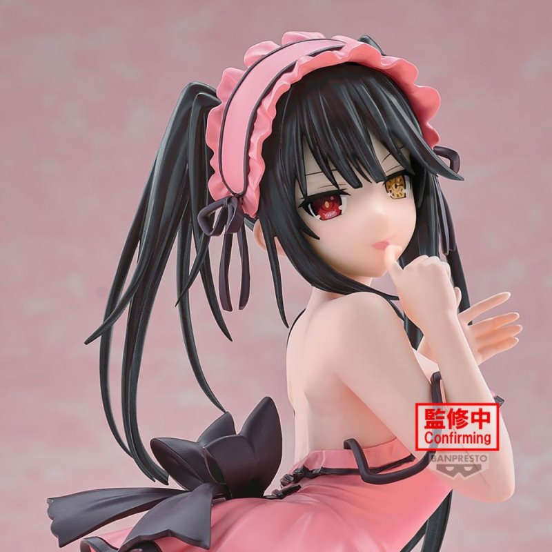 DATE A LIVE - Kurumi Tokisaki - Figurine 13cm
