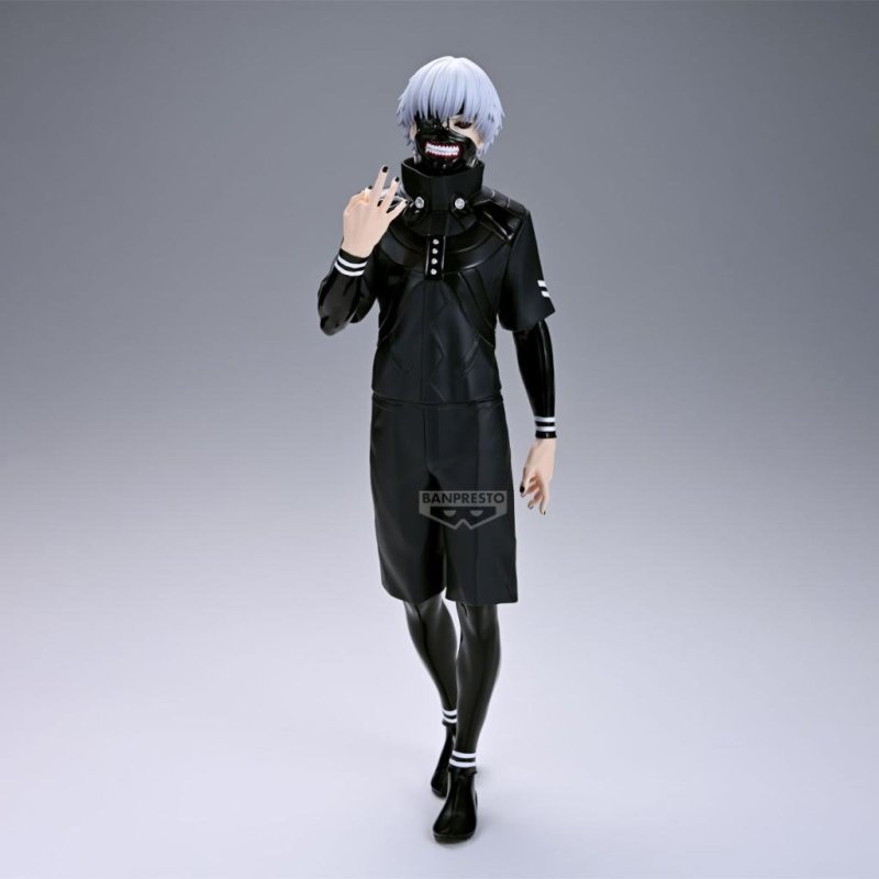 TOKYO GHOUL - Kaneki Ken - Figurine Grandista 27cm