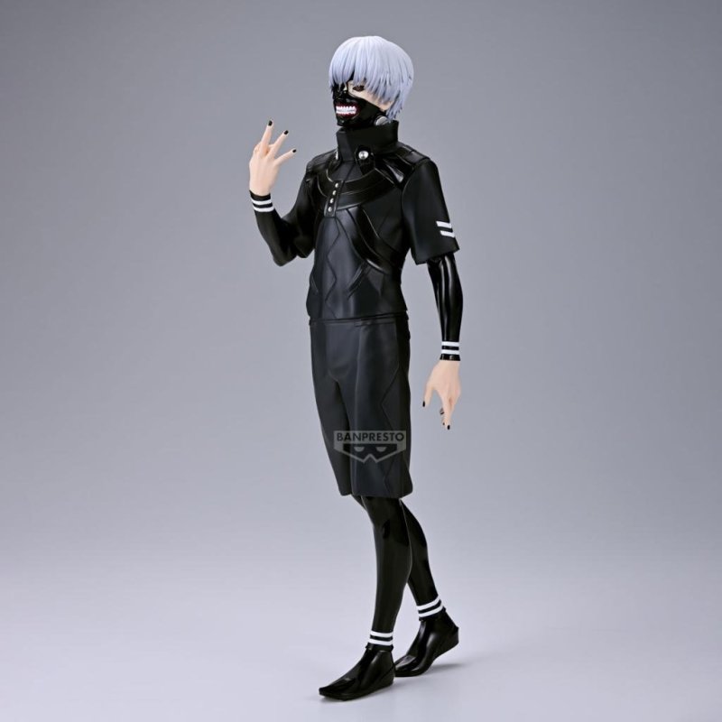 TOKYO GHOUL - Kaneki Ken - Figurine Grandista 27cm