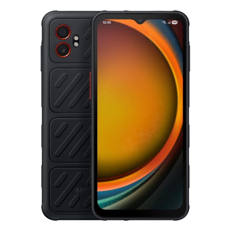 Samsung Galaxy XCover7 Pro Enterprise Edition XCover7 Pro 16,8 cm (6.6") Double SIM Android 15 5G USB Type-C 6 Go 128