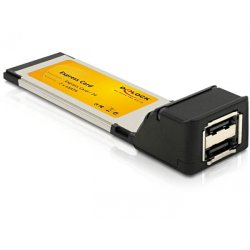 DeLOCK 61891 interface cards/adapter Internal eSATA