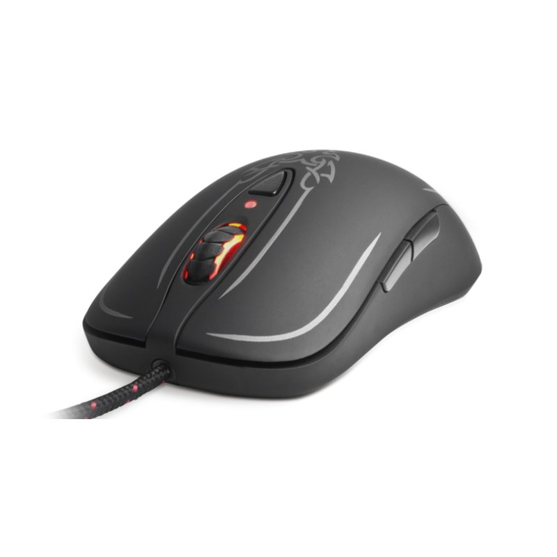 Steelseries Diablo III mouse Gaming Ambidextrous USB Type-A Laser