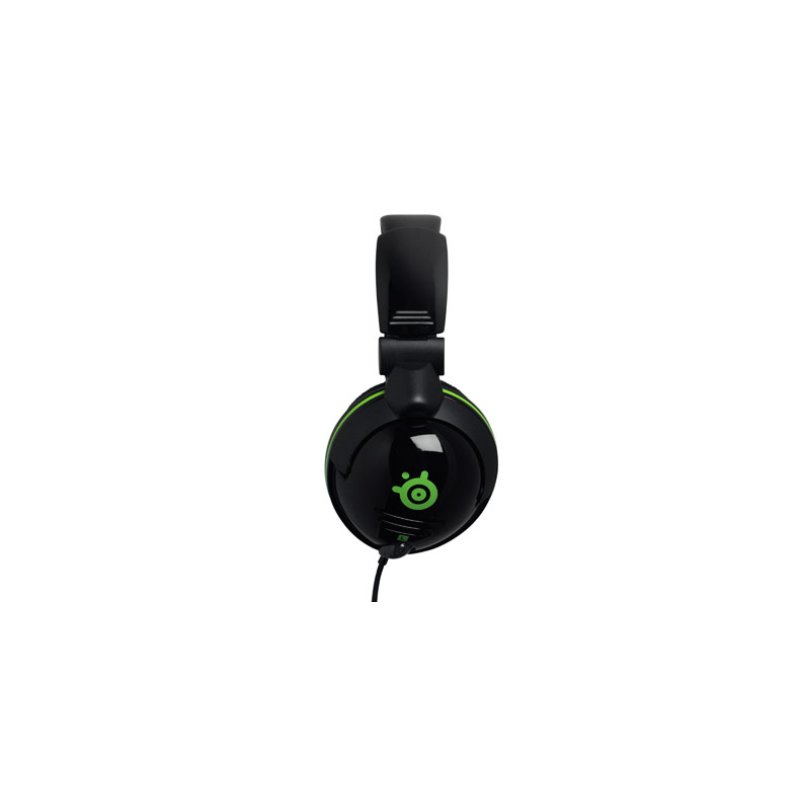 Steelseries Spectrum 5xb Headset Wired Black