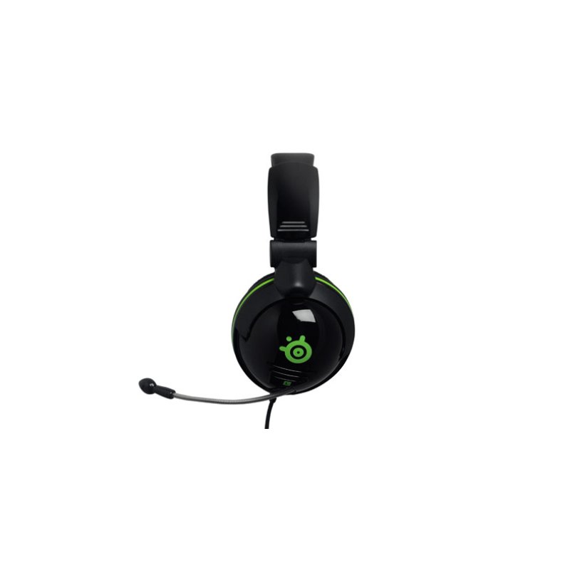 Steelseries Spectrum 5xb Headset Wired Black