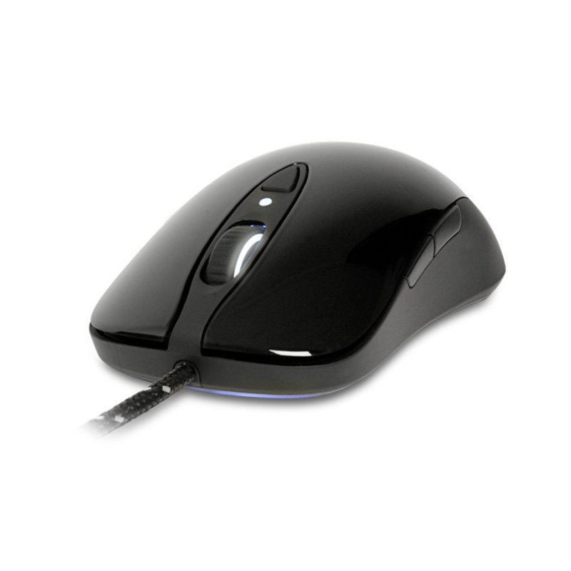 Steelseries Sensei [RAW] souris Jouer Ambidextre USB Type-A Laser 5670 DPI