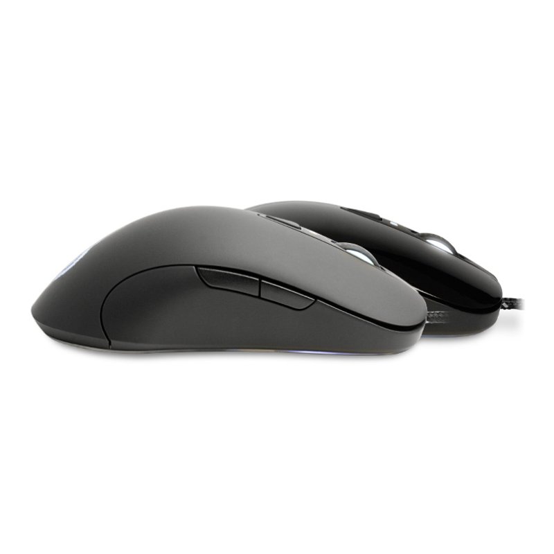 Steelseries Sensei [RAW] souris Jouer Ambidextre USB Type-A Laser 5670 DPI