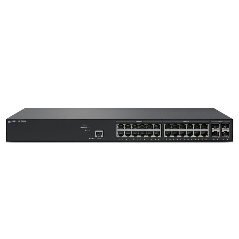 GS-3528XUP Managed L3-Lite 12x1 12x2.5GBE 4xSFP POE 