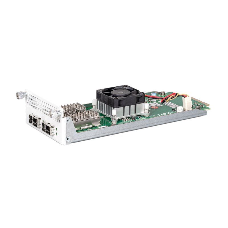 UF Extension Module 2x 40G QSFP (UF-760)