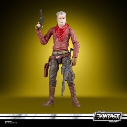 LE LIVRE DE BOBA FETT - Cobb Vanth - Figurine Vintage Collection 10cm