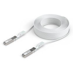Ubiquiti UACC-Uplink-SFP28-30M câble InfiniBand et à fibres optiques Blanc