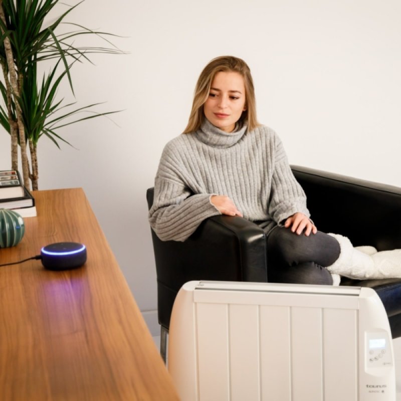 Taurus - Malbork Connect 2000 - Electric Radiator WIFI