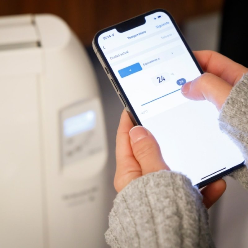 Taurus - Malbork Connect 2000 - Electric Radiator WIFI