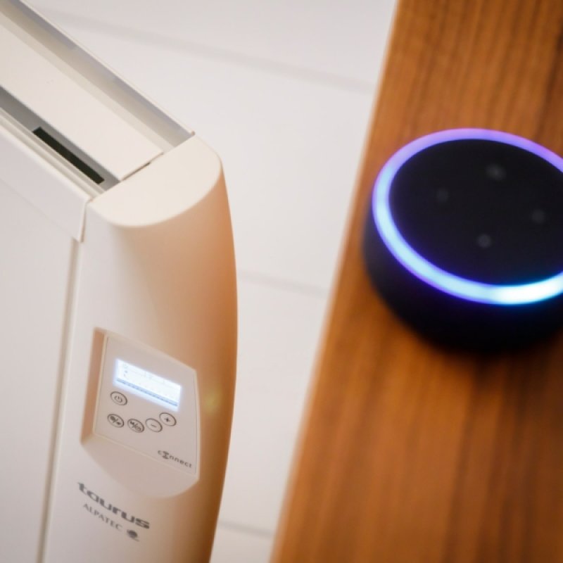 Taurus MALBORK CONNECT 2000 Intérieure Blanc 2000 W Chauffage électrique à convecteur