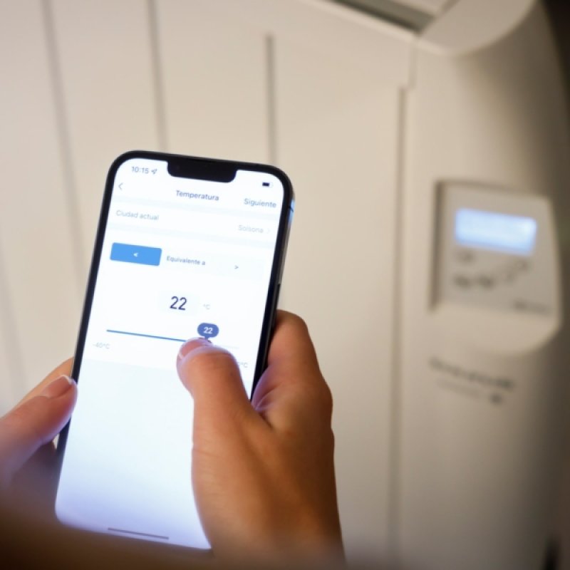 Taurus - Malbork Connect 2000 - Electric Radiator WIFI