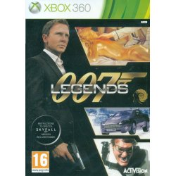 007 Legends (SPA/Multi in Game)