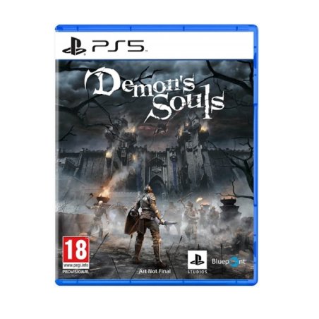 Demon's Souls [EN/AR] (PS5)