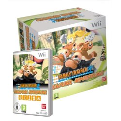 Infogrames Family Trainer: Treasure Adventure - Bundle, Wii Italien