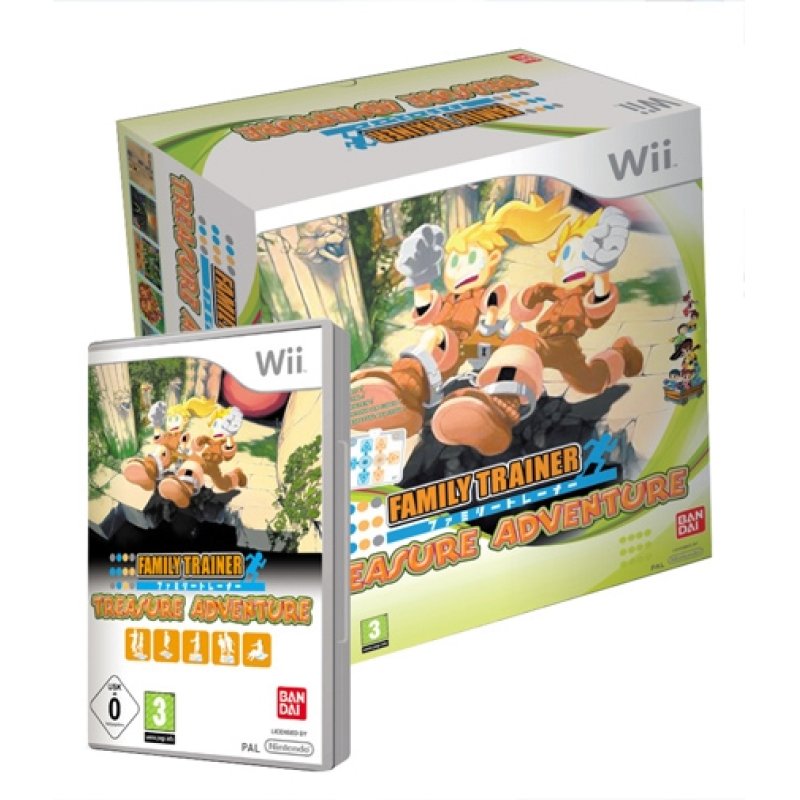 Family Trainer Treasure A Bundle