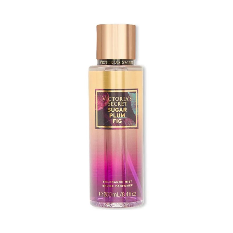 Victoria's Secret Sugar Plum Fig Fragrance Mist Spray 250ml 8.4oz