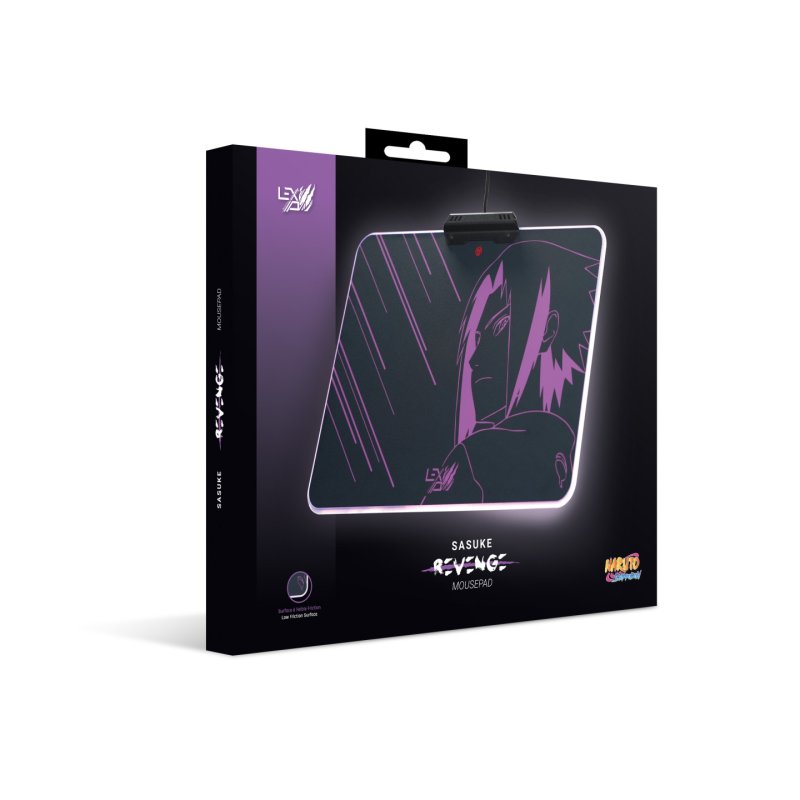 LEXIP - TAPIS DE SOURIS SASUKE DESIGN