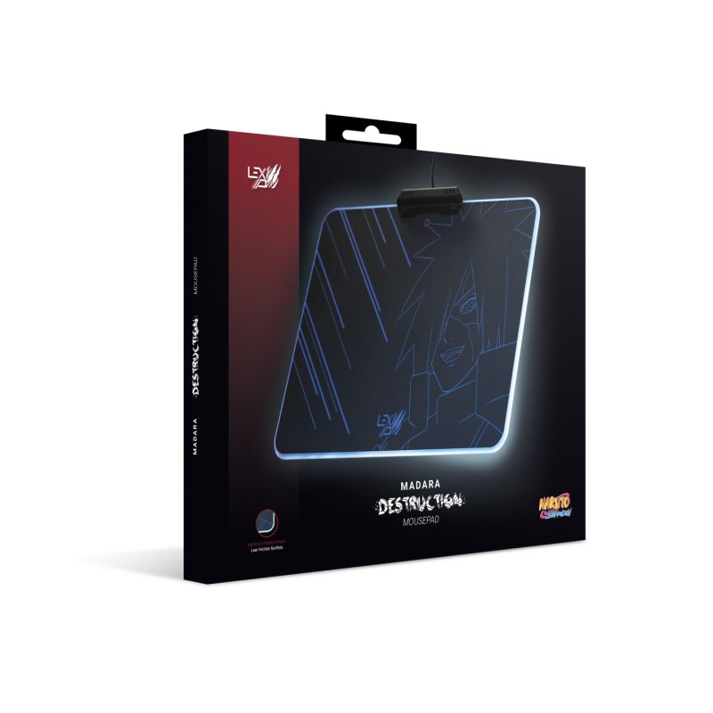 LEXIP - TAPIS DE SOURIS MADARA DESIGN