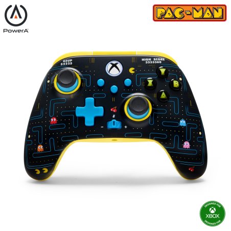 PowerA Wireless Controller for Xbox Series X - S – PAC-MAN SE
