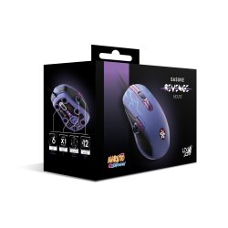 LEXIP - SOURIS SASUKE DESIGN BY TSUME