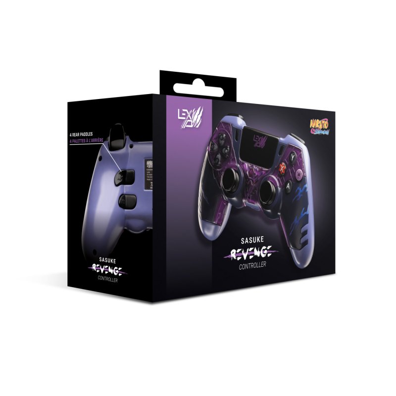 LEXIP - MANETTE SASUKE DESIGN BY TSUME