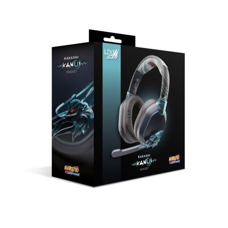 LEXIP - CASQUE KAKASHI DESIGN BY TSUME