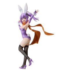 A Ninja and an Assassin Under One Roof statuette PVC 1/6 Satoko Kusagakure: Bunny Ver. 29 cm