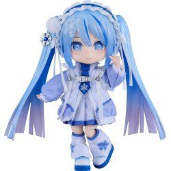 Character Vocal Series 01: Hatsune Miku figurine Nendoroid Doll Snow Miku: Yukiiro Pop Ver. 14 cm