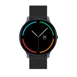 Abyx Fit - Light HD - Montre connectée - Noire