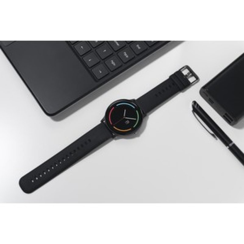 Abyx Fit - Light HD - Montre connectée - Noire