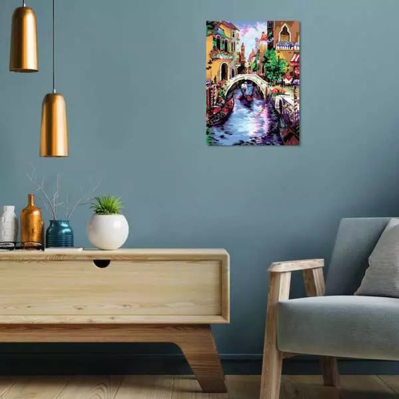 CreArt Premium - Zauberhaftes Venedig