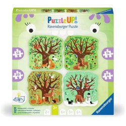 Ravensburger 12.004.002 puzzle Jeu de puzzle 12 pièce(s) Animaux
