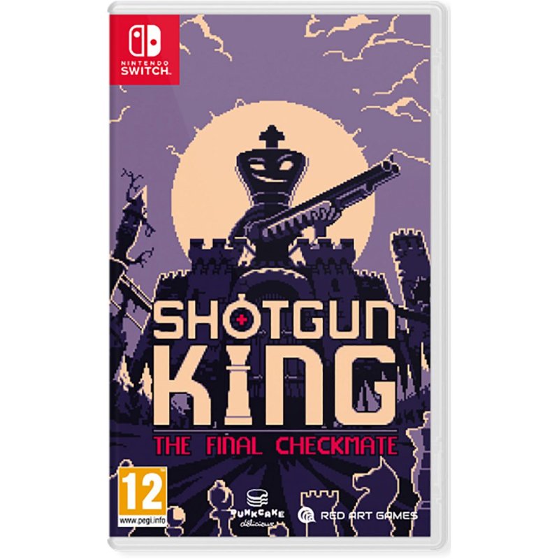 Shotgun King: The Final Checkmate