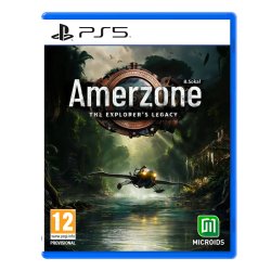 L'Amerzone : Le Testament de l'Explorateur