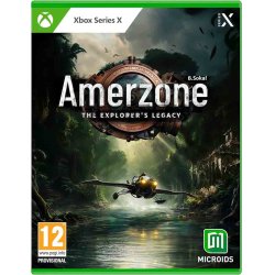 Amerzone: The Explorer's Legacy - Limited Edition /Xbox Series X