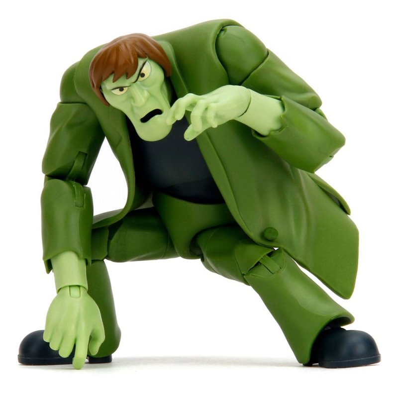 Scooby-Doo figurine 1/12 Creeper 15 cm