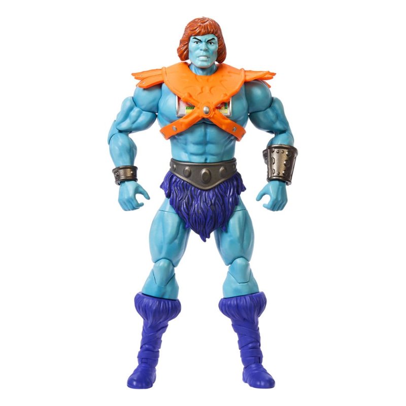 Masters of the Universe Masterverse Vintage Collection figurine Faker 18 cm