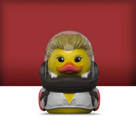 Numskull - Mini TUBBZ Canard de bain - Fallout - Nuka Cola Girl (Édition baignoire) - 8cm - CONFIDENTIAL