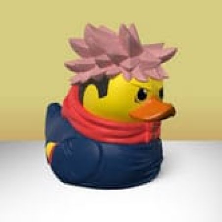 Jujutsu Kaisen Tubbz figurine PVC Yuji Itadori 1st Edition 10 cm